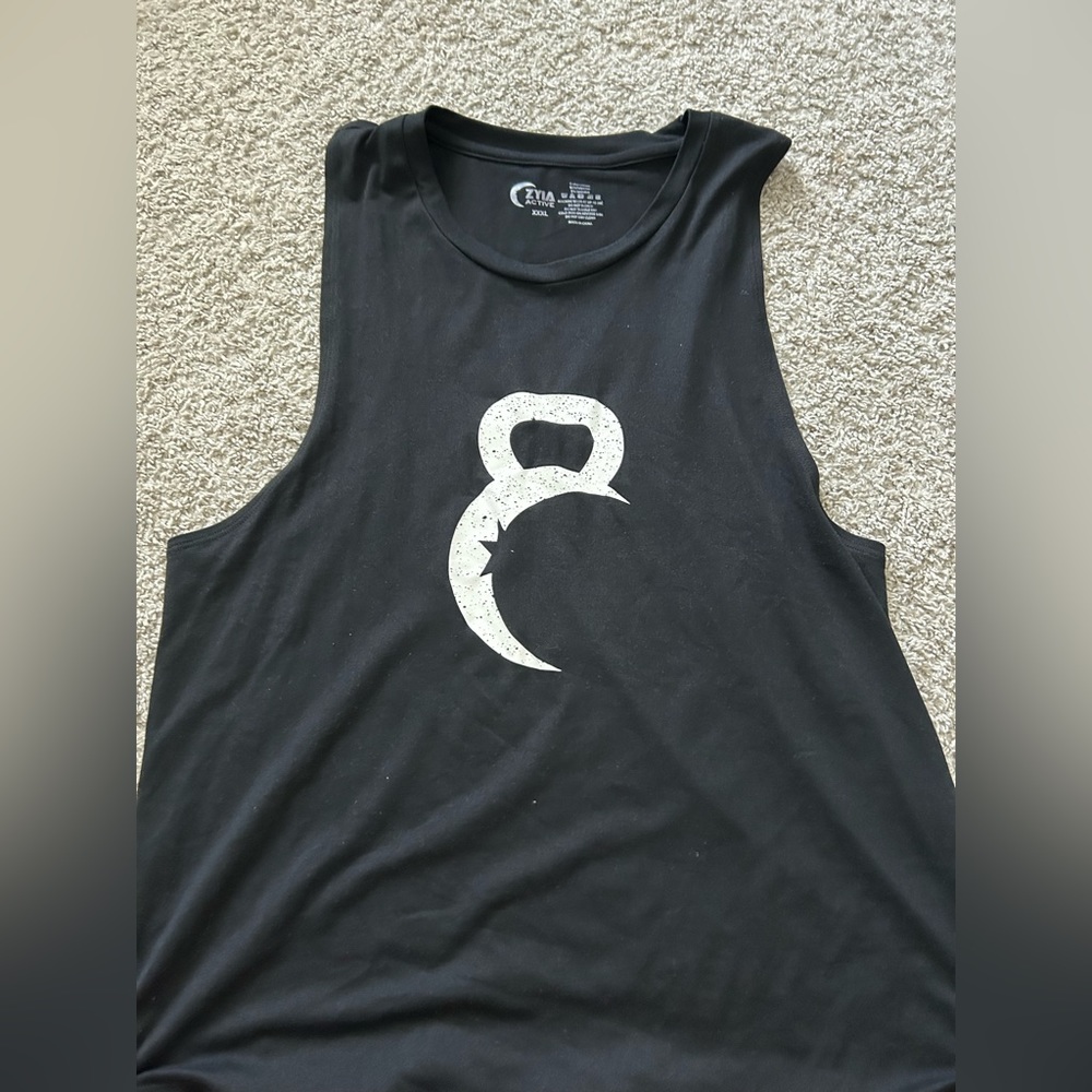 Xxxl zyia tank